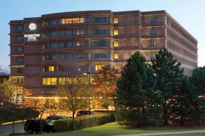 Гостиница DoubleTree Suites by Hilton Hotel & Conference Center Chicago-Downers Grove  Доунерс Гроув